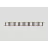 Märklin 8500 Z miniclub taisnais sliežu posms 110 mm - 10 gabali