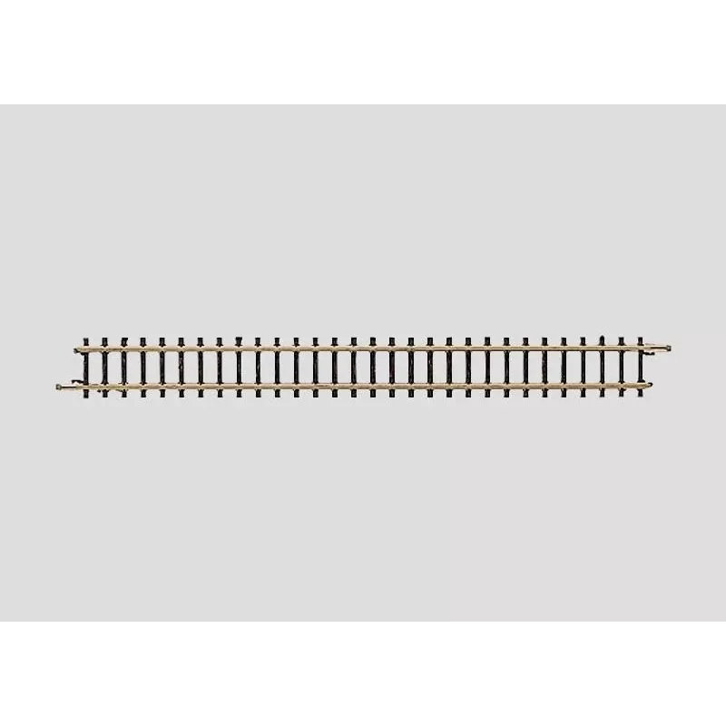 Märklin 8500 Z miniclub taisnais sliežu posms 110 mm - 10 gabali