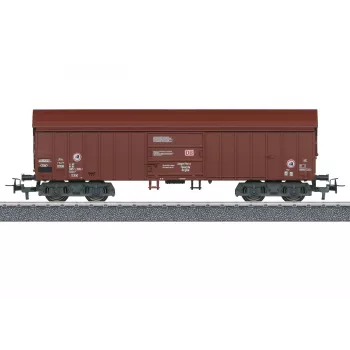 Märklin Start up 44600 H0 bīdāmo jumtu vagons 'Teams 890' DB AG