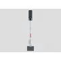 Märklin 74391 H0 gaismas manevru signāls (Licht-Sperrsignal) ar LED, digitāli/analogi saderīgs 074391