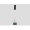 Märklin 74391 H0 gaismas manevru signāls (Licht-Sperrsignal) ar LED, digitāli/analogi saderīgs 074391