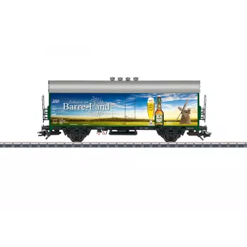 Märklin 45031 H0 alus refrižeratorvagons 'Privatbrauerei Ernst Barre GmbH'
