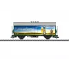 Märklin 45031 H0 alus refrižeratorvagons 'Privatbrauerei Ernst Barre GmbH'