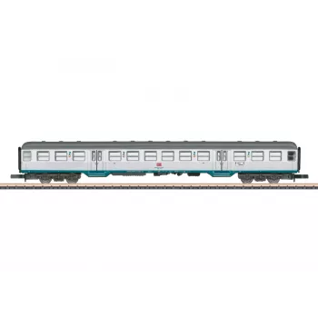 Märklin 087163 Z mēroga Silberling DB 1. klases pasažieru vagons