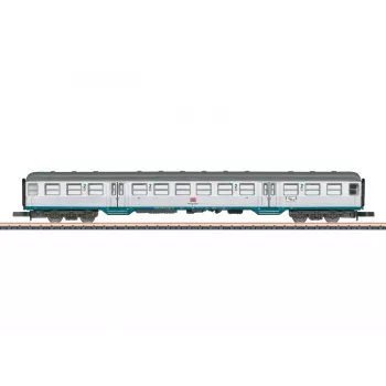 Märklin 087163 Z mēroga Silberling DB 1. klases pasažieru vagons
