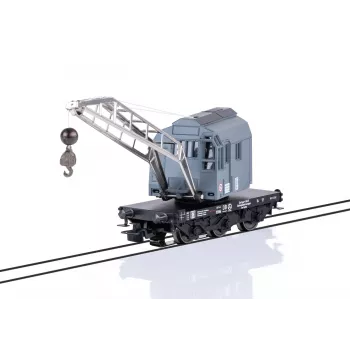 Märklin 46719 H0 digitālais DB dzelzceļa celtnis