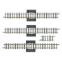 Märklin Z mēroga atgriešanās cilpas sliežu komplekts 8993
