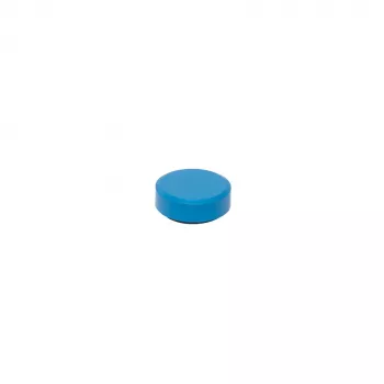 MAUL MAULpro Recycling apaļais magnēts zils 29 mm x 11 mm, 20 gab. 6177337