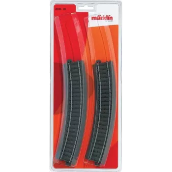 Märklin 20130 H0 C-Track pagarinājuma komplekts