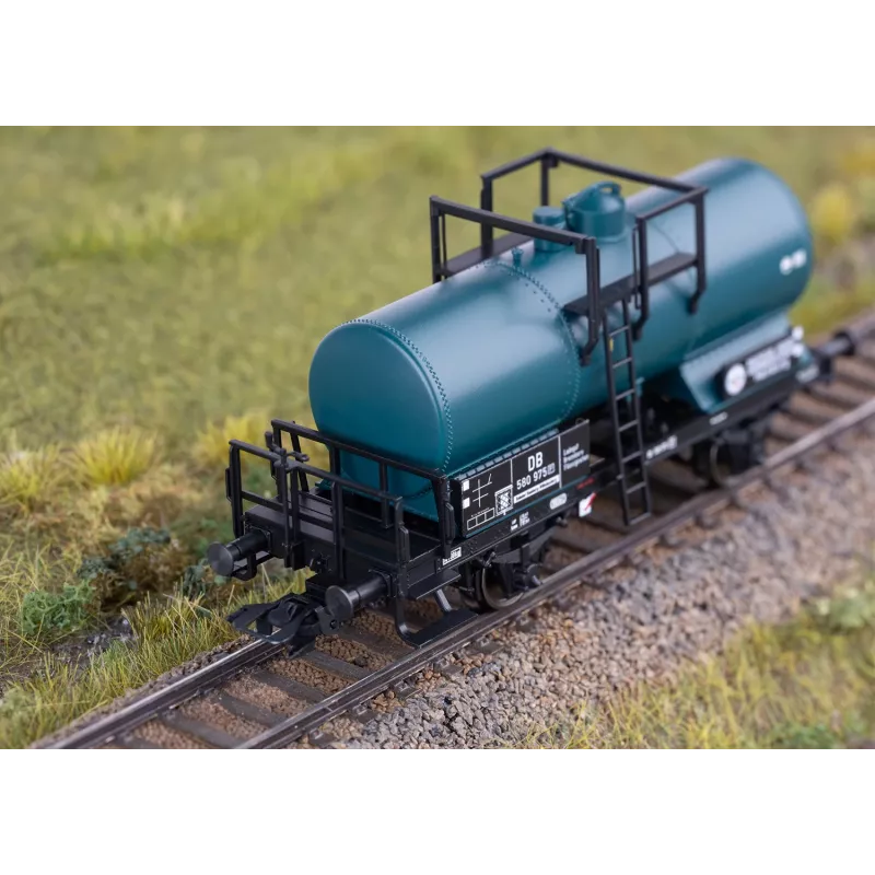 Märklin 00719 H0 cisternu vagonu displejs der DB (00719)