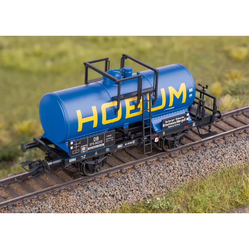 Märklin 00719 H0 cisternu vagonu displejs der DB (00719)