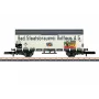 Märklin 082260 Z mēroga segtais kravas vagons Tannenzäpfle