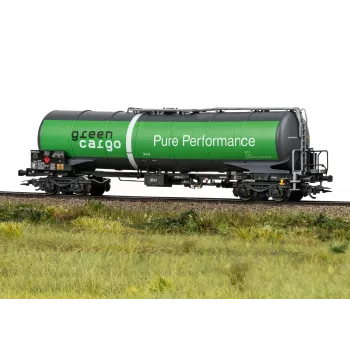 Märklin 47549 H0 Zacns cisternas vagons GreenCargo