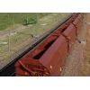 Märklin 000730 H0 24 gabalu komplekts bīdāmo jumtu vagoni Tals 968 DB IV ēra AC
