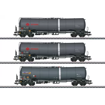 Märklin 047551 H0 AC cisternas vagoniņš VTG