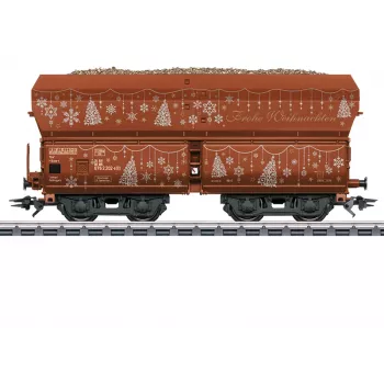 Märklin 048426 H0 AC Ziemassvētku preču vagons 2026 Limited Edition