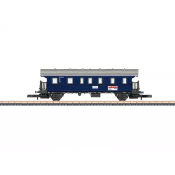 Märklin 087515 Z mēroga Märklin Magazine 2026. gada bīdmaiņas vagons