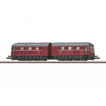 Märklin 88151 Z dubultā dīzeļlokomotīve Class 288 DB