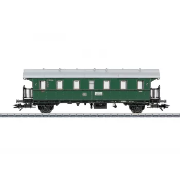 Märklin 4314 H0 DB 2. klases pasažieru vagons
