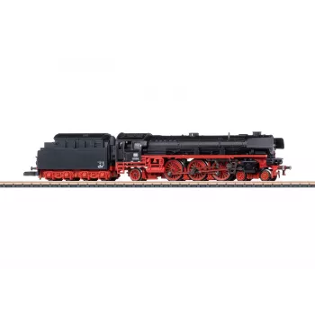 Märklin 88858 BR 03.10 tvaika lokomotīve Z mērogā 1:220 ar LED apgaismojumu