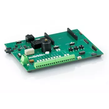 Märklin 60970 dekoderu testētājs DCC, mfx un Motorola dekoderiem