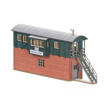 Märklin 89808 Z Behelfsstellwerk Hanau signālbūda
