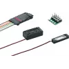 Märklin 60987 mSD/3 elektriskās lokomotīves skaņas dekoders ar vadu kūli