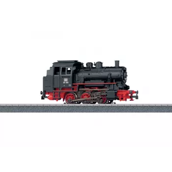 Märklin 30000 H0 tvaika tenderlokomotīve BR 89.0 III ēra AC 3 sliedes