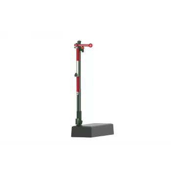 Märklin 70391 H0 gaismas manevru signāls ar LED un digitālo dekoderi