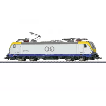 Märklin 036646 H0 elektriskā lokomotīve Series 17 SNCB