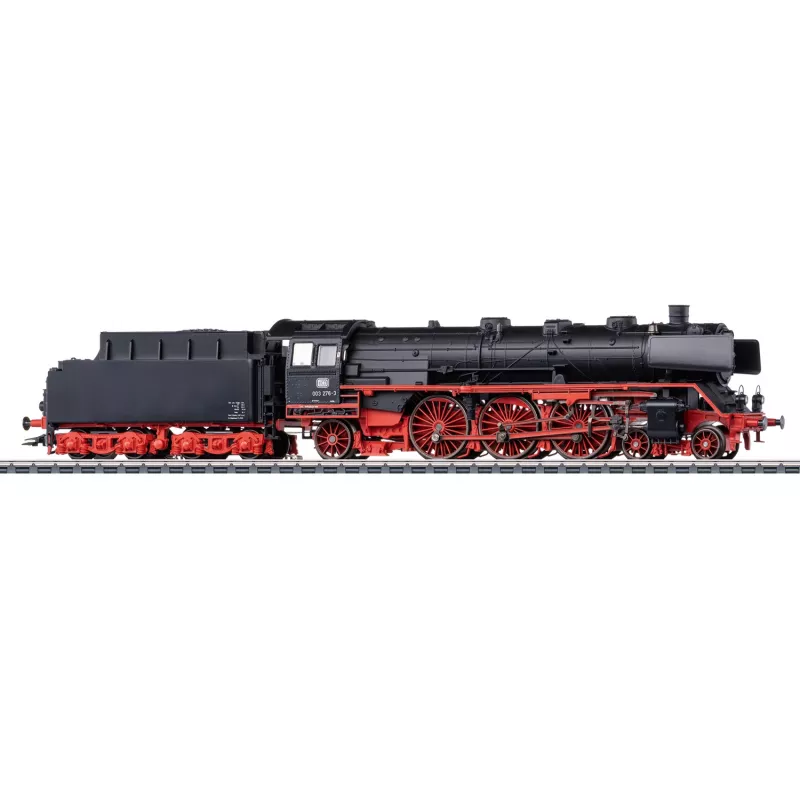 Märklin 36951 H0 tvaika lokomotīve BR 003 no DB