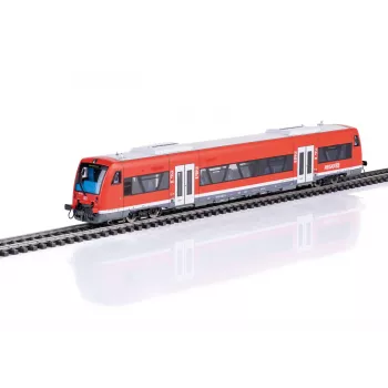 Märklin 36965 H0 dīzeļa motorvagons BR 650 DB AG