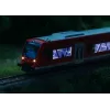 Märklin 36965 H0 dīzeļa motorvagons BR 650 DB AG