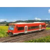 Märklin 36965 H0 dīzeļa motorvagons BR 650 DB AG