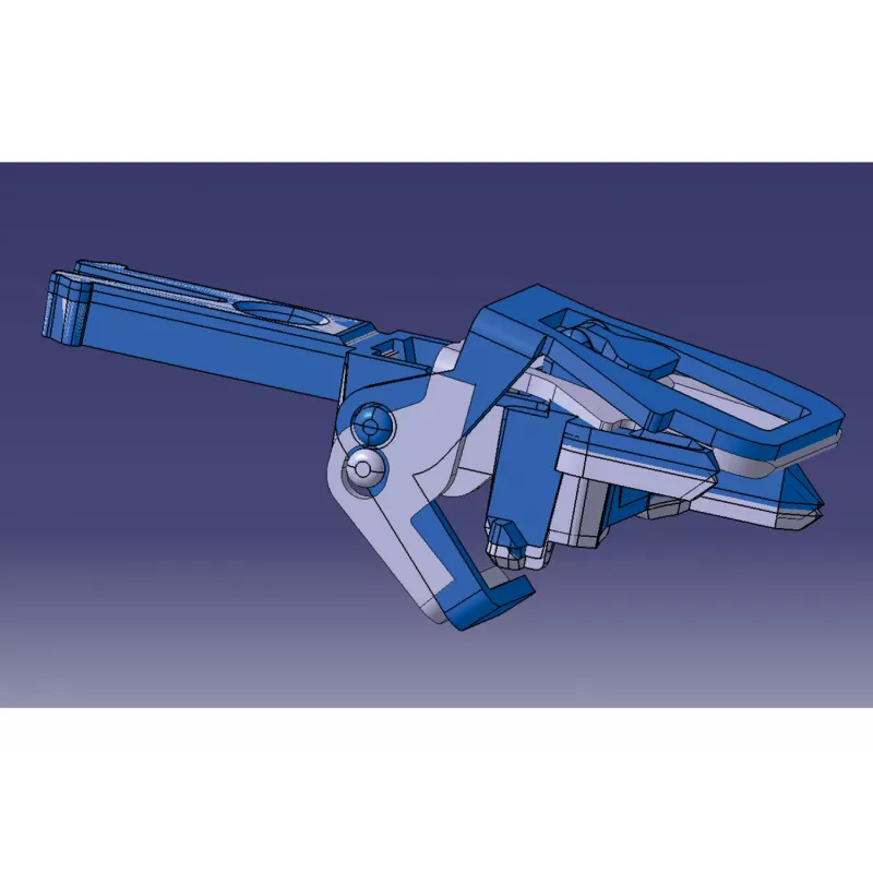 Märklin tuvā savienojuma galviņas standarta savienojuma ligzdai, 50 gab. (72000)