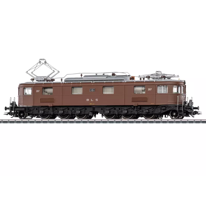 Märklin 38680 H0 elektrovilciens Ae 6/8 no BLS