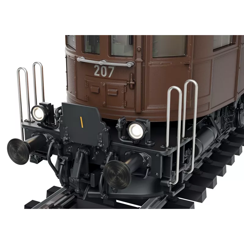 Märklin 38680 H0 elektrovilciens Ae 6/8 no BLS