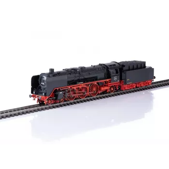 Märklin 39003 H0 tvaika lokomotīve BR 01 DRG ar mfx+ digitālo dekoderi un skaņu