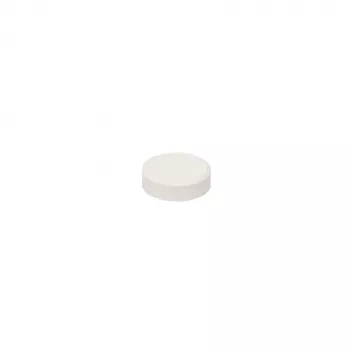MAUL MAULpro Recycling apaļie magnēti 29 mm x 11 mm, balti, 20 gab. 6177302