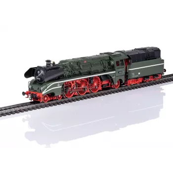 Märklin 39029 H0 tvaika lokomotīve BR 18 314 ar eļļas kurināšanu no DR