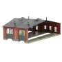 Märklin 72889 H0 Lokomotīvju depo paplašinājums 12° (72889)