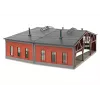 Märklin 72889 H0 Lokomotīvju depo paplašinājums 12° (72889)