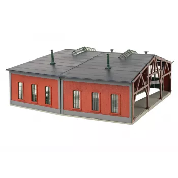 Märklin 72889 H0 Lokomotīvju depo paplašinājums 12° (72889)