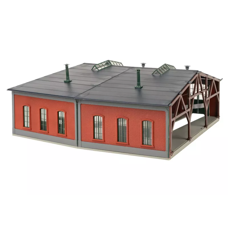 Märklin 72889 H0 Lokomotīvju depo paplašinājums 12° (72889)