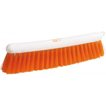 Haug Bürsten 82106 ANTI BAC miltu ota, balta/oranža, 290 mm