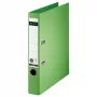 LEITZ 180° sviras arhivēšanas mape A4 50 mm gaiši zaļa kartona 1008-00-50