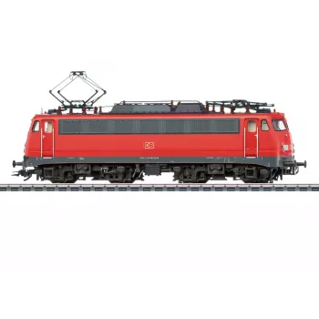 Märklin 039127 H0 elektrovilciens BR 115 DB AG VI ēra