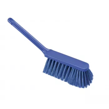 Haug Bürsten rokas birste zila plastmasa 31 cm plata FC88932U