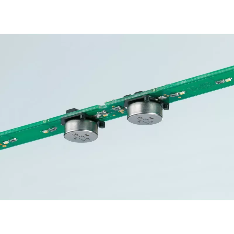 Märklin LED iekšējais apgaismojums auksti balts (73411)