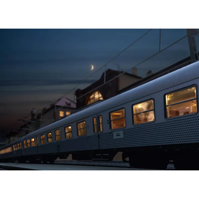 Märklin LED iekšējais apgaismojums auksti balts (73411)